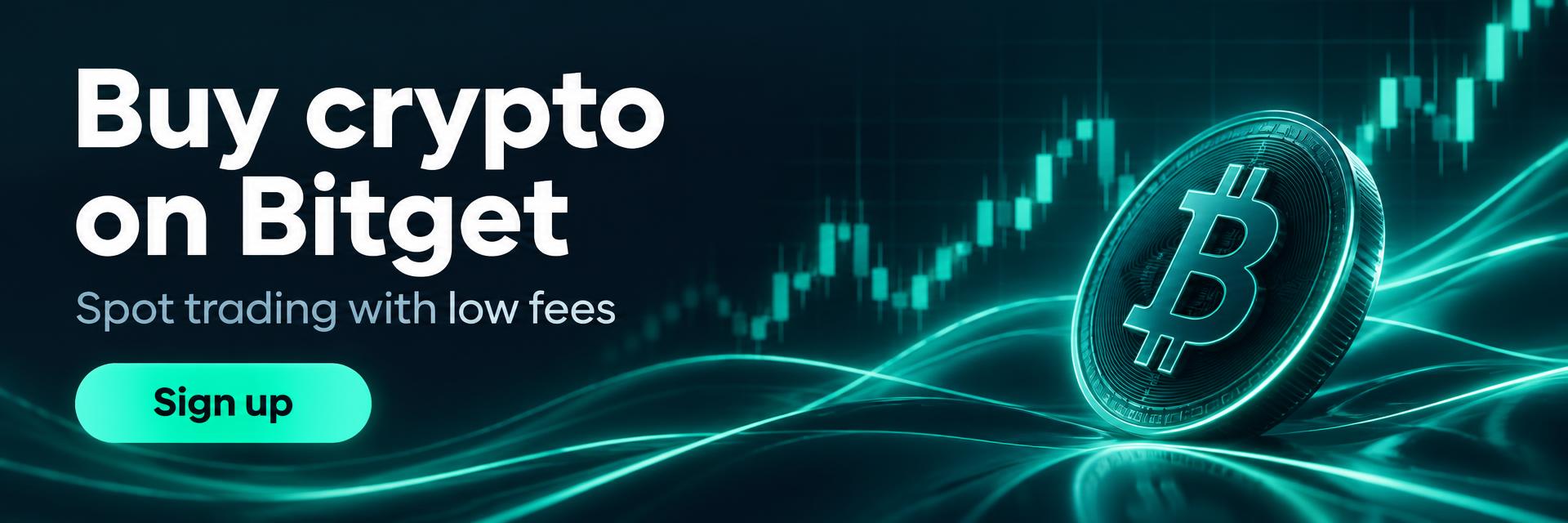 Bitget banner